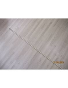VHF-Antenne 156-162,5 MHz L 2,70 mts + Gelenkbasis