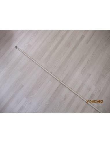VHF-Antenne 156-162,5 MHz L 2,70 mts + Gelenkbasis