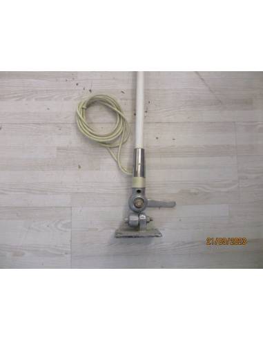VHF antenna 156-162.5mhz L 2.70m + articulated...