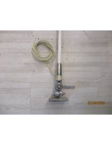 Antenne VHF 156-162,5mhz L 2,70m + socle articulé