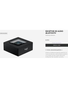 BLUETOOTH Audio Receiver Wireless Streaming