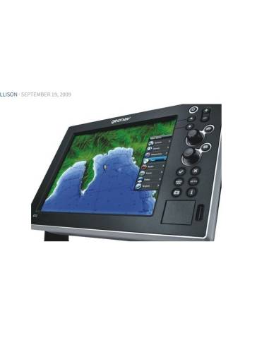 Pantalla multifuncion GEONAV CLASSIC G10