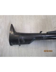 Caña eje corto despiece Hidea HDF 2,5 CV 4 tiempos