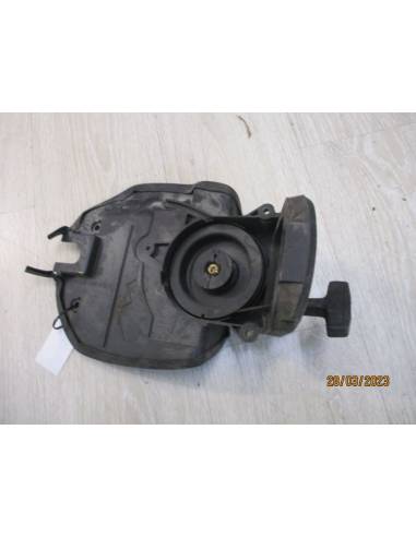 Manual starter exploded Parsun 2.6 hp 4 stroke