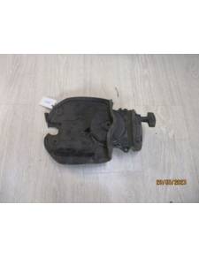 Manual starter exploded Parsun 2.6 hp 4 stroke