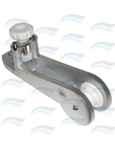 Cojinete ancla fijo 45mm aluminio freno 2