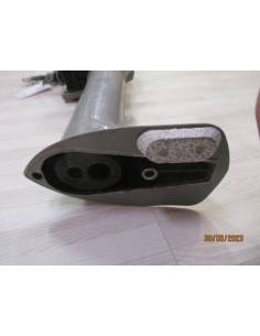 Anclaje+ caña eje corto despiece Honda BF2,3 4 tiemops