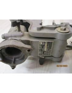 Anclaje+ caña eje corto despiece Honda BF2,3 4 tiemops 2