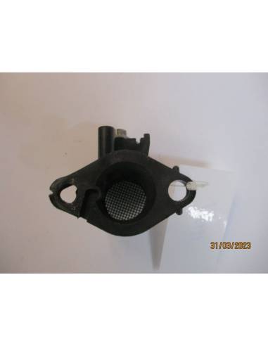 Amission carburetor exploded view Mercury F4M...
