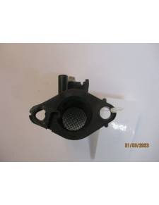 Amission carburetor exploded view Mercury F4M 4CV 4 stroke