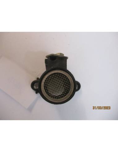 Amission carburetor exploded view Mercury F4M...
