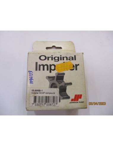 Impeller Johnson 09-806b-1 outlet
