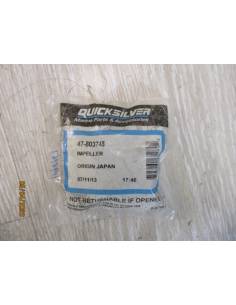 Mercury Mariner Water Pump Impeller 6-9.9 HP,