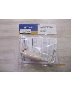 12 V Schlagbombe WHALE  660 l/h linear 2