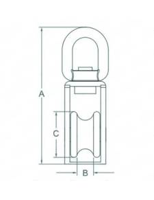 Stahlkohle SS316 10 mm