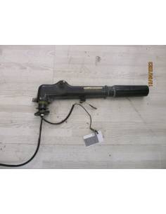 Parsun F2.6BM 4-stroke tiller control 2