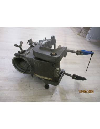 Verankerung schneidet Susuki DT4 4cv 2 Takt