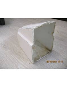 Capot moteur du guindeau d'ancre Lofrans Cayman