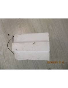 Capot moteur du guindeau d'ancre Lofrans Cayman 2