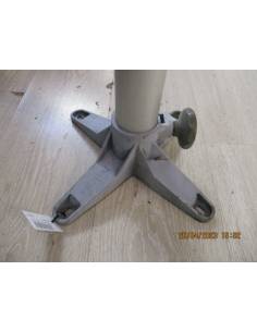 Pied de table avec extrémité conique Zwaardws 44 cm. alt