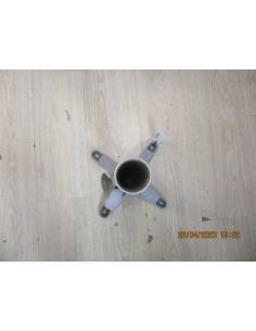 Pied de table avec extrémité conique Zwaardws 44 cm. alt 2