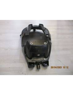 Tapas inferiores despiece Lher LP2,5 2,5CV 4 tiempos