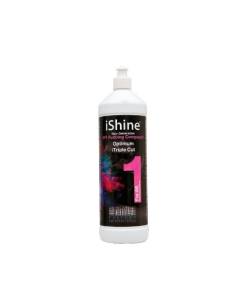 IShine Nº1 Rubbing Compound  for alll triple cut- 1L.