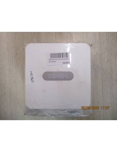 Reproductor De Zona Con Ampli?cación Sonos