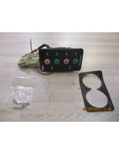 Max Power bow thruster control panel 318233