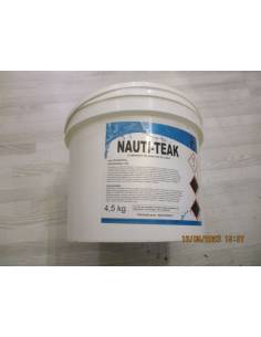 Eliminador manchas de oxido Nauti-Teak 2,5 kgr 2