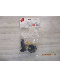 Twist-lock suction mount RAM MOUNTS