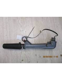 Commande de barre franche Yamaha 2,5 ch 4 temps 2