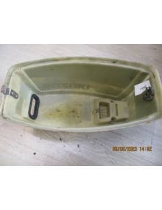 Schnittdeckel Suzuki DT9,9 2 Mal