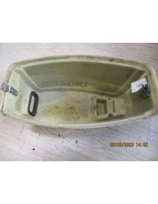 Schnittdeckel Suzuki DT9,9 2 Mal