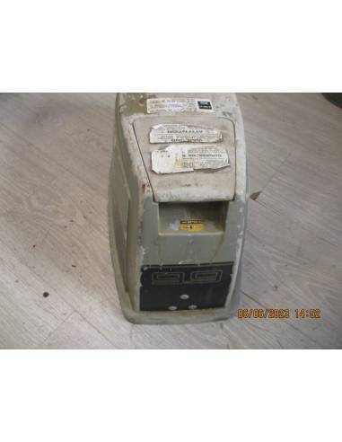 Schnittdeckel Suzuki DT9,9 2 Mal