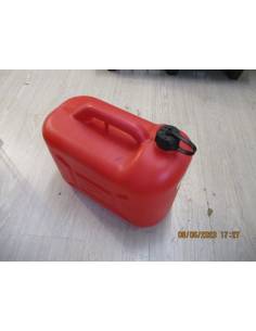 Jerrican 20 litres de carburant