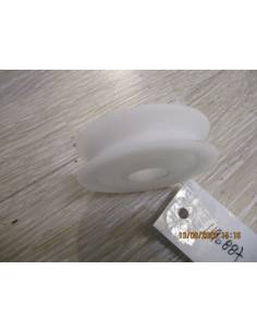 Teflon sheave rope 10 mm.