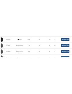 Inflatable fender fender CYL1400 FENDERTEX