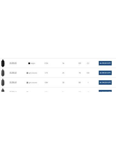 Inflatable fender fender CYL1400 FENDERTEX