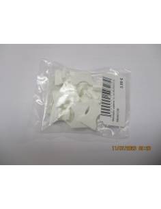 Marcador cadena 6 mm BLANCO (5 und)