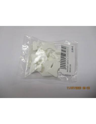 Marcador cadena 6 mm BLANCO (5 und)