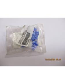 Chain marker 6 mm BLUE (5 units)