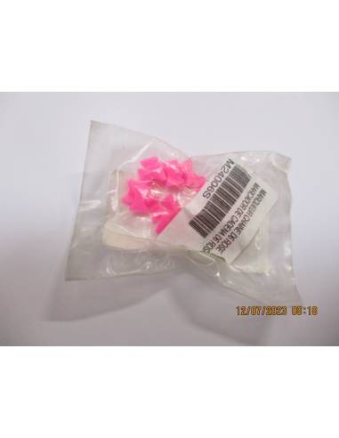 Segnacatena 6mm ROSA (5 unità)