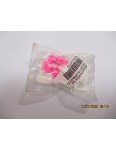 Marcador cadena 6mm ROSA ( 5 und) 2