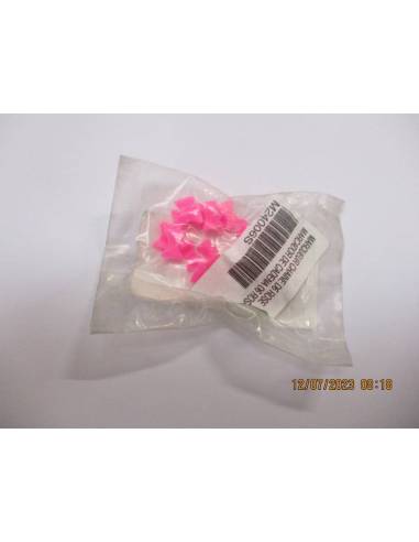 Segnacatena 6mm ROSA (5 unità)