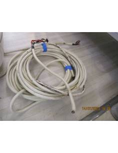 Antenne Radar RAYMARINE RD424 24 Meilen + Kabel