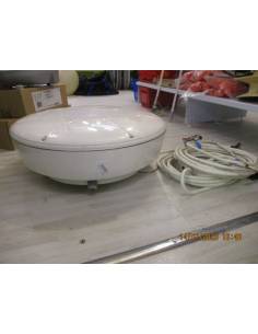 RAYMARINE RD424 Radar Antenna 24 miles + cable 2