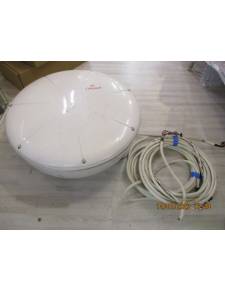 Antena Radar RAYMARINE RD424 24 millas + cable