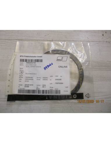 MTU Raw Water Pump Gasket 5553032780