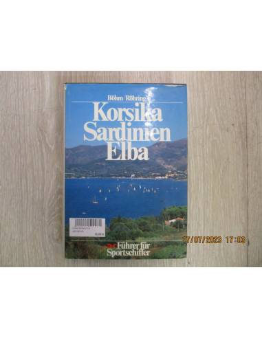 korsika Sardaigne Elbe